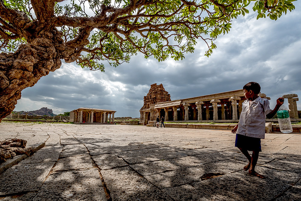 Vijay Vittal Temple